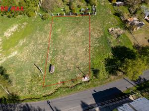Prodej pozemku pro bydlení, Jáchymov - Suchá, 785 m2