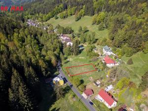 Prodej pozemku pro bydlení, Jáchymov - Suchá, 785 m2