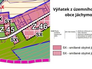Prodej pozemku pro bydlení, Jáchymov - Suchá, 785 m2