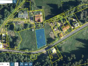 Prodej pozemku pro bydlení, Jáchymov - Suchá, 785 m2