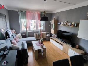 Pronájem bytu 2+1, Sokolov, Jelínkova, 52 m2