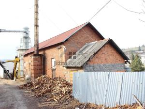 Prodej výrobních prostor, Vimperk, Boubínská, 1956 m2