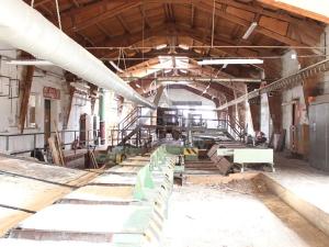 Prodej výrobních prostor, Vimperk, Boubínská, 1956 m2