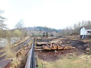 Prodej výrobních prostor, Vimperk, Boubínská, 1956 m2
