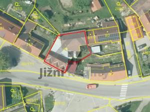 Prodej rodinného domu, Besednice, Slabošovská, 450 m2