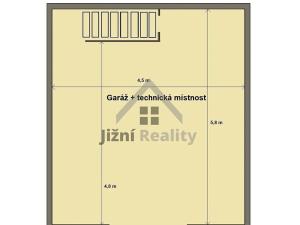 Prodej chaty, Horní Stropnice, 75 m2