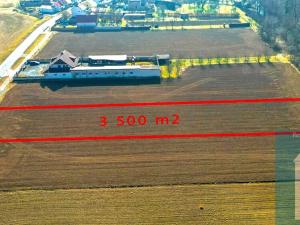 Prodej pozemku pro bydlení, Chropyně, 3500 m2