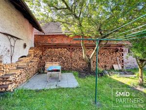 Prodej rodinného domu, Nučice, 60 m2