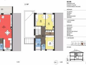 Prodej rodinného domu, Přerov, Lapač, 152 m2