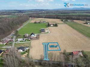 Prodej pozemku pro bydlení, Nošovice, 1078 m2