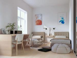 Prodej bytu 1+kk, Praha - Liboc, Jenečská, 30 m2