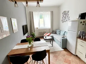 Pronájem bytu 2+kk, Praha - Smíchov, Radlická, 46 m2