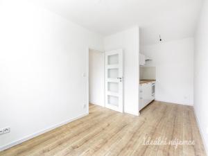 Pronájem bytu 2+kk, Praha - Řepy, Laudova, 33 m2