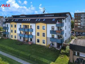 Prodej bytu 2+kk, Hradec Králové, Pod Zámečkem, 53 m2