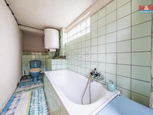Prodej rodinného domu, Petrov - Bohuliby, Na dolích, 47 m2