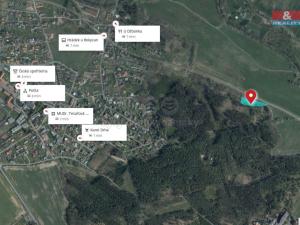 Prodej louky, Dobřív, 4692 m2