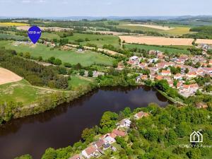 Prodej pozemku pro bydlení, Postupice, Pozovská, 1519 m2