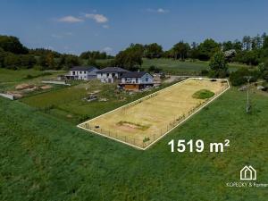Prodej pozemku pro bydlení, Postupice, Pozovská, 1519 m2