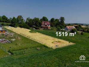 Prodej pozemku pro bydlení, Postupice, Pozovská, 1519 m2