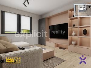 Prodej bytu 1+kk, Uherské Hradiště, Štěpnická, 28 m2