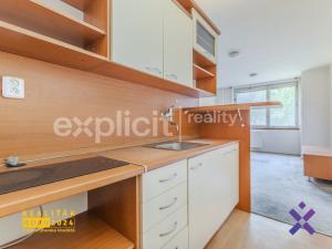Prodej bytu 1+kk, Uherské Hradiště, Štěpnická, 28 m2