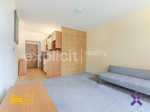 Prodej bytu 1+kk, Uherské Hradiště, Štěpnická, 28 m2