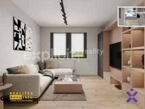 Prodej bytu 1+kk, Uherské Hradiště, Štěpnická, 28 m2