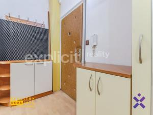 Prodej bytu 1+kk, Uherské Hradiště, Štěpnická, 28 m2