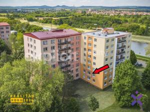 Prodej bytu 1+kk, Uherské Hradiště, Štěpnická, 28 m2