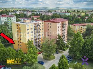 Prodej bytu 1+kk, Uherské Hradiště, Štěpnická, 28 m2