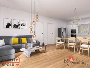 Prodej pozemku pro bydlení, Stanoviště, 499 m2