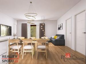 Prodej pozemku pro bydlení, Stanoviště, 499 m2