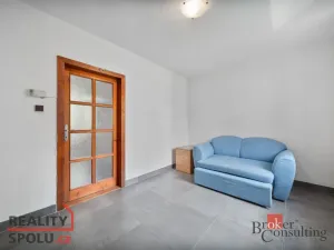 Prodej bytu 2+1, Svitavy - Předměstí, Poličská, 57 m2