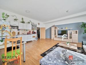 Prodej bytu 2+kk, Svitavy - Předměstí, Milady Horákové, 66 m2