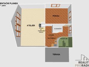Prodej rodinného domu, Náklo - Lhota nad Moravou, 200 m2