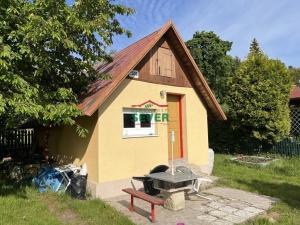 Prodej zahrady, Jirkov - Červený Hrádek, 208 m2