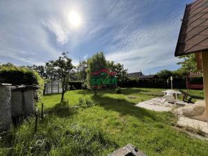 Prodej zahrady, Jirkov - Červený Hrádek, 208 m2