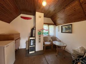 Prodej zahrady, Jirkov - Červený Hrádek, 208 m2