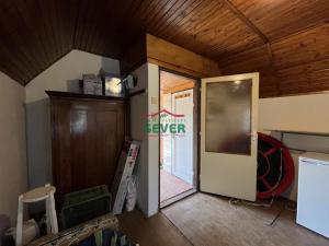 Prodej zahrady, Jirkov - Červený Hrádek, 208 m2