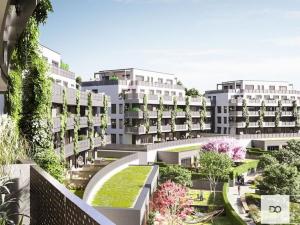 Pronájem bytu 2+kk, Praha - Stodůlky, Hasilova, 59 m2