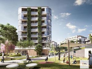 Pronájem bytu 2+kk, Praha - Stodůlky, Hasilova, 59 m2