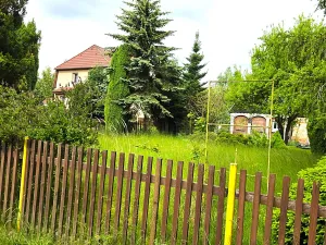 Prodej zahrady, Jiříkov, 372 m2