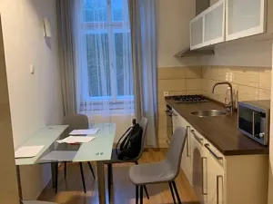 Pronájem bytu 3+1, Praha - Nové Město, Salmovská, 95 m2