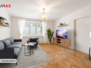 Prodej bytu 2+1, Praha - Veleslavín, José Martího, 53 m2