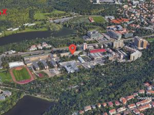 Prodej bytu 2+1, Praha - Veleslavín, José Martího, 53 m2