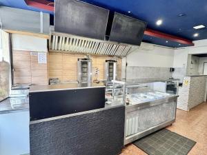 Pronájem restaurace, Kladno, Poděbradova, 95 m2