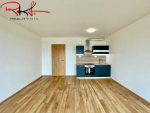 Pronájem bytu 1+kk, Praha - Dolní Měcholupy, Kardausova, 42 m2