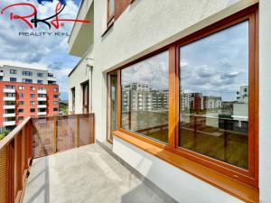 Pronájem bytu 1+kk, Praha - Dolní Měcholupy, Kardausova, 42 m2