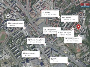 Prodej bytu 2+kk, Praha - Nusle, Na výsledku II, 43 m2