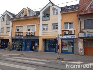 Pronájem bytu 1+kk, Brno, Táborská, 25 m2